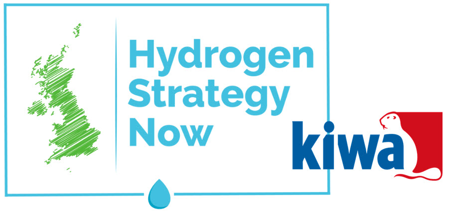 Kiwa UK Group announces involvement in Hydrogen Strategy Now Campaign