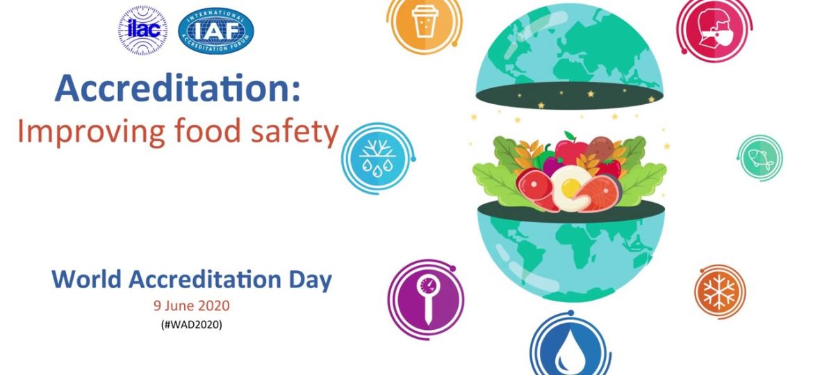 World Accreditation Day 2020 – ‘Improving Food Safety’ – BMTA