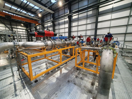 Upgraded facility enhances UK flow measurement standards