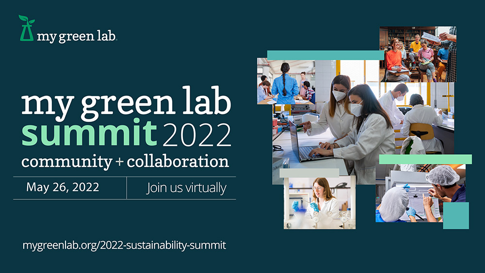 My Green Lab Summit 2022