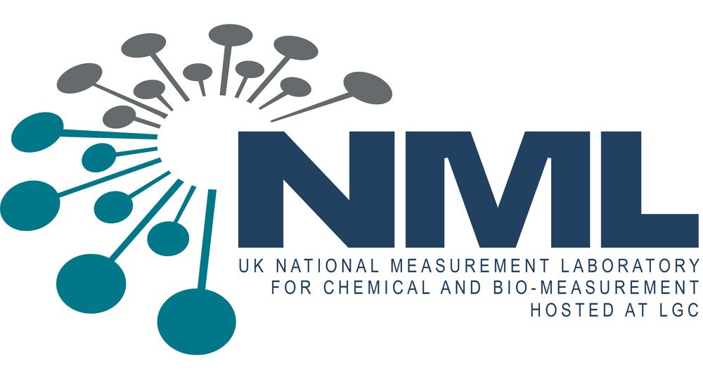 National Measurement Laboratory Logo