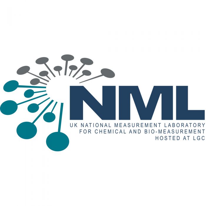 National Measurement Laboratory Logo