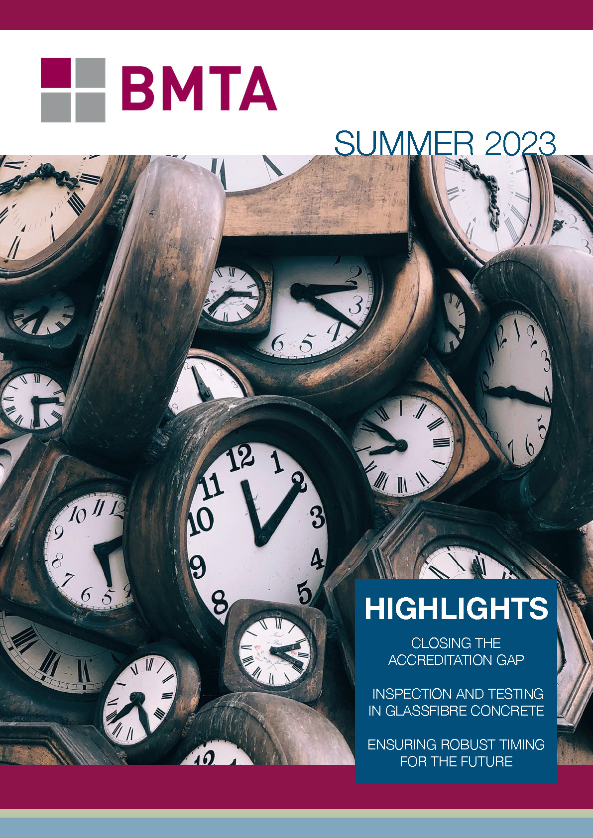 BMTA Newsletter Summer 2023 Issue