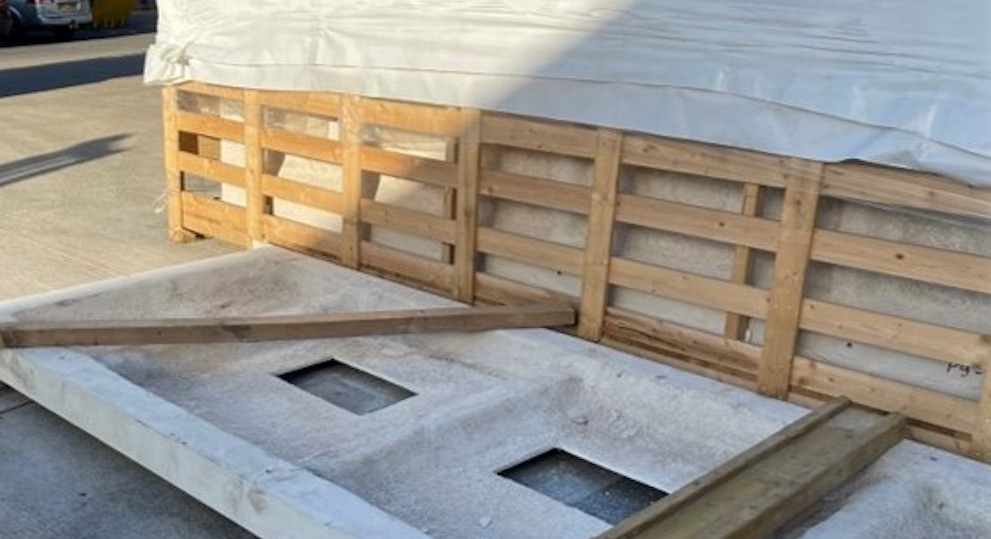 Importance of inspection & testing in the Glassfibre Reinforced ...