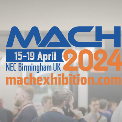 MACH show, NEC Birmingham, 15th-19th April 2024